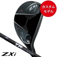 ★ZXiクーポン対象★★ポイント10％獲得★【カスタム対応】ダンロップ スリクソン ZXi ハイブリッド  TR HYBRID 75･85･95 ユーティリティ 右利き用