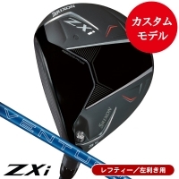 ★ZXiクーポン対象★★ポイント10％獲得★【カスタム対応】レフティー ダンロップ スリクソン ZXi ベンタス ZXi (5/6) フェアウェイウッド 左利き用