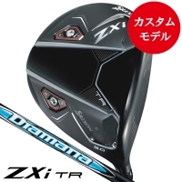 ★ZXiクーポン対象★★ポイント10％獲得★【カスタム対応】ダンロップ スリクソン ZXi TR ディアマナ ZXi50 ドライバー 右利き用