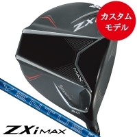 ★ZXiクーポン対象★★ポイント10％獲得★【カスタム対応】ダンロップ スリクソン ZXi MAX ベンタス ZXi (5/6) ドライバー 右利き用