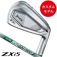 ★ZXiクーポン対象★★ポイント10％獲得★【カスタム対応】ダンロップ スリクソン ZXi5 N.S.PRO 950GH neo アイアン 単品 (#4/#5/#6/#7/#8/#9/PW/AW/SW) 右利き用