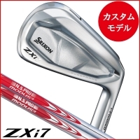 ★ZXiクーポン対象★★ポイント10％獲得★【カスタム対応】ダンロップ スリクソン ZXi7 N.S.PRO モーダス3 TOUR 105･115･120･125 アイアン 単品 (#3/#4/#5/#6/#7/#8/#9/PW/AW/SW) 右利き用