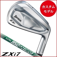 ★ZXiクーポン対象★★ポイント10％獲得★【カスタム対応】ダンロップ スリクソン ZXi7 N.S.PRO 950GH neo アイアン 単品 (#3/#4/#5/#6/#7/#8/#9/PW/AW/SW) 右利き用