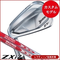 ★ZXiクーポン対象★★ポイント10％獲得★【カスタム対応】レフティー ダンロップ スリクソン ZXi7 N.S.PRO モーダス3 TOUR 105･115･120･125 アイアン 単品 (#5/#6/#7/#8/#9/PW) 左利き用