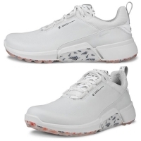 ★ポイント13％獲得★【土日祝発送可】レディース ecco (エコー) BIOM H4 LACE 108623 スパイクレス ゴルフシューズ 女性用