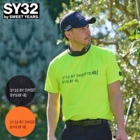 ★マークダウン★【土日祝発送可】SY32 SYG EMBOSS MOCK SYG-24S26 パンツ