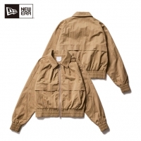 ★unisize対応★★ポイント10％獲得★【土日祝発送可】【レディース/女性用】ニューエラ GFW WIND JKT KHA 14326371  アウター