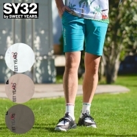 ★マークダウン★【土日祝発送可】SY32 RECYCLE WOVEN OX STRETCH SHORTS SYG-24S35 パンツ