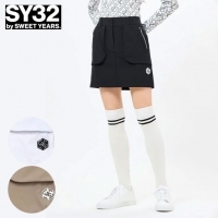 ★unisize対応★★ポイント10％獲得★【土日祝発送可】【レディース/女性用】SY32 CARVICO425REVOLUTIONALSKIRT 24A09W  スカート