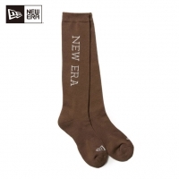 ★クーポン対象★★ポイント10％獲得★【土日祝発送可】【レディース/女性用】ニューエラ GFW LOGO HIGH SOCKS KHA 14326191  ソックス