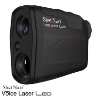 【土日祝発送可】ショットナビ VOICE LASER LEO ボイスレーザーレオ 音声認識 レーザー距離計