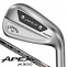 ★ポイント10％獲得★【即日発送可】キャロウェイ 2024 APEX Ai300 リコイル ダート6 for Callaway アイアン 6本セット(#5/#6/#7/#8/#9/PW) 右利き用