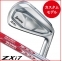 ★ZXiクーポン対象★★ポイント10％獲得★【カスタム対応】ダンロップ スリクソン ZXi7 N.S.PRO モーダス3 TOUR 105･115･120･125 アイアン 6本セット (#5/#6/#7/#8/#9/PW) 右利き用