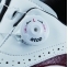 【即日発送対応】アクセル EVO FLEX VER2 AXGS－20303＜EVO2＞ ソフトスパイク ゴルフシューズ（白X赤）