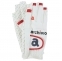 【即日発送対応】レディース アルチビオ A310815-090 ネイルカット ホワイト ゴルフ手袋 両手着用 女性用