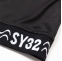 ★マークダウン★★ポイント5％獲得★【土日祝発送可】SY32 SURFLINE MOCK NECK SYG-24SUM-01 半袖シャツ