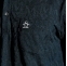 ★ポイント10倍★【即日発送対応】マンシング ストレッチジャカードモノグラム柄半袖テーラーカラーシャツ MGMXJA18 半袖シャツ
