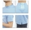 ★お買い得★【即日発送対応】アドミラル ハーフUJプリントモックネックシャツ ADMA333 半袖シャツ