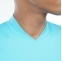★お買い得★【即日発送対応】トミーヒルフィガー エンボスプリント 変形モックネックシャツ THMA341 半袖シャツ