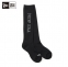 ★クーポン対象★★ポイント10％獲得★【土日祝発送可】【レディース/女性用】ニューエラ GFW LOGO HIGH SOCKS BLK 14326192  ソックス