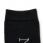 ★クーポン対象★★ポイント10％獲得★【土日祝発送可】【レディース/女性用】ニューエラ GFW LOGO HIGH SOCKS BLK 14326192  ソックス