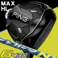 【即日発送対応】ピン G430 MAX HL スピーダー NX 35 ドライバー【標準仕様】