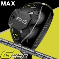 【即日発送対応】ピン G430 MAX ディアマナ GT50 フェアウェイウッド【標準仕様】