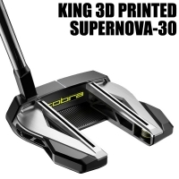 【即日発送対応】コブラ KING 3D プリンテッド SUPERNOVA-30 パター