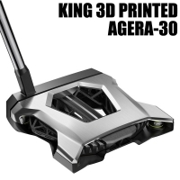【即日発送対応】コブラ KING 3D プリンテッド AGERA-30 パター