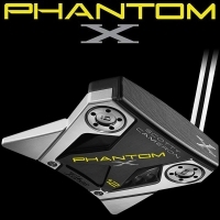 ★ポイント5倍★【即日発送対応】スコッティキャメロン 2019 PHANTOM（ファントム） X 12 パター