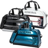【即日発送対応】アドミラル ADMZ3BB2 エナメルシリーズ ボストンバッグ