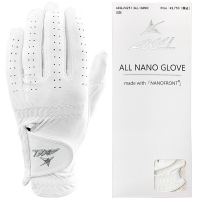 【即日発送対応】アクセル ナノフロント AXGL-24251 ALL-NANO ゴルフ手袋 左手着用
