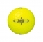 【ゴルフボールまとめ買いで5～10％OFF】【即日発送対応】ダンロップ 2022 スリクソン X3 ボール（イエロー）【1ダース】