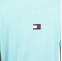 ★マークダウン★【即日発送対応】トミーヒルフィガー バックロゴ 変形モックネックシャツ THMA331